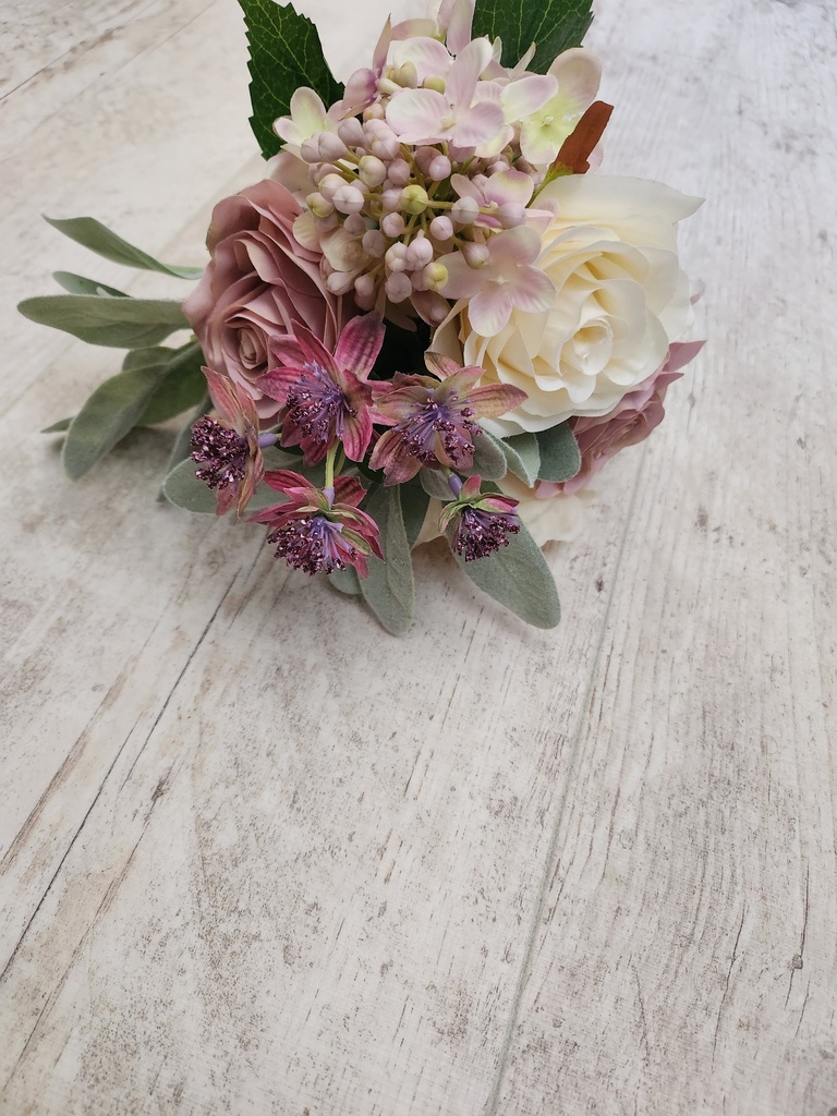 Bouquet bohême gourmand