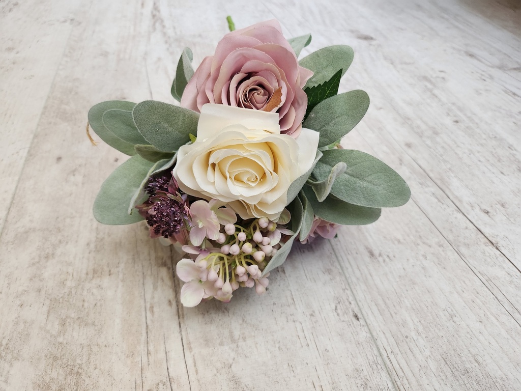 Bouquet bohême gourmand