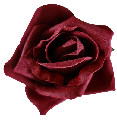 Petit bouquet de roses artificielles