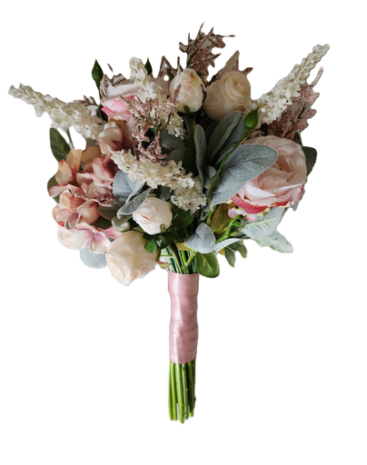 [natasha mm natalia MM] Bouquet artificiel champêtre