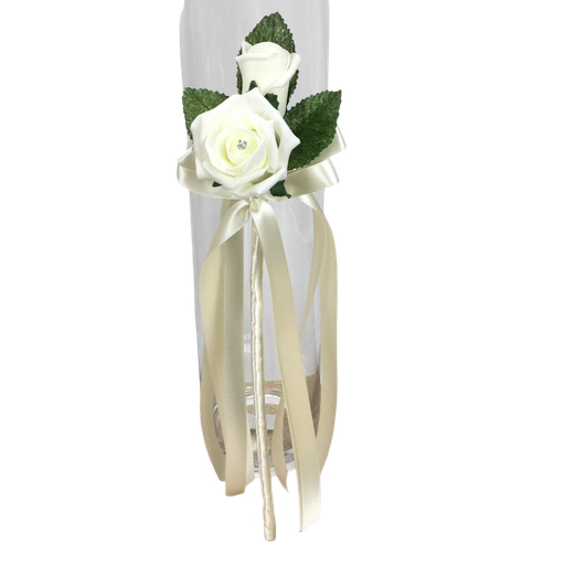 [SARA - sacha] Baguette et ses roses