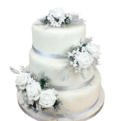 Décoration gâteau de mariage 