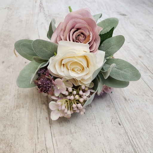 Bouquet bohême gourmand