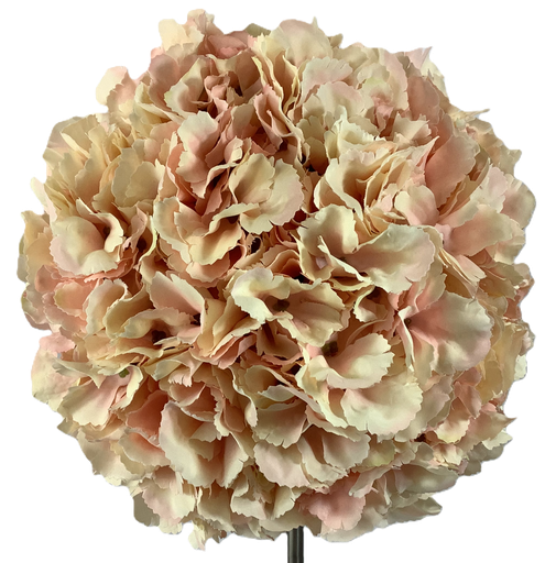 [VGH1201R - hortense] Grand bouquet d'hortensias artificielles